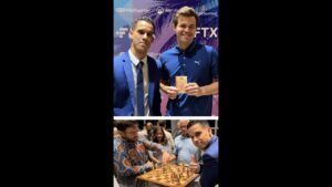 Meeting Elite Chess Players