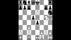 Philidor Counter Attack Chess Trap it Steams From  Philidor Defense Opening Variation.