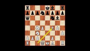 Play accurately in Scandinavian defence or lose🤷♂️ #chess #chessgame #chessopenings #шахи
