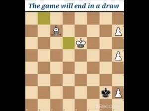 Quantity or Quality? ( Chess Puzzle )