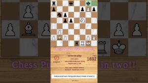 Queen Qg to 7+ with check! nihal chess