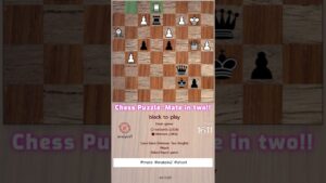 Rook could not escape from e1! chess books