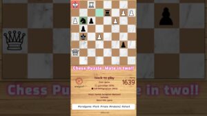 Rook has chance on f1? agadmator chess
