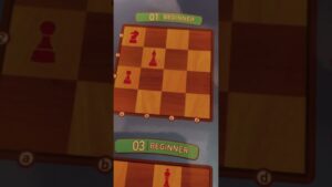 Solitaire + Chess = Solitaire Chess! #shorts