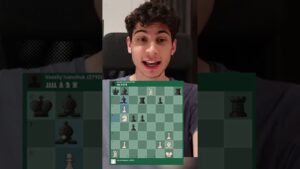 Super Difficult Chess Problem 🧩