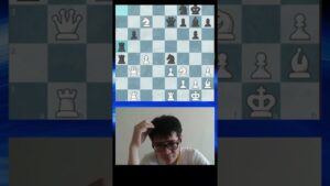 Tactics | Beautiful Checkmate | IM Minh Le #chess #shorts