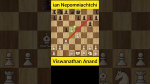 Viswanathan Anand vs ion Nepomniachtchi | Chess Tips