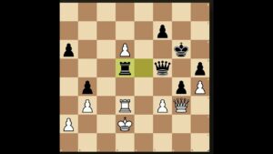 What do you think about an immediate Rook Trade? #chess #shorts
