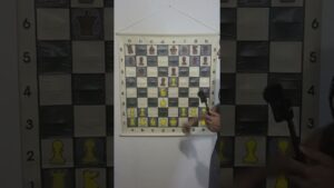 What is Milner Barry Trap in Chess?