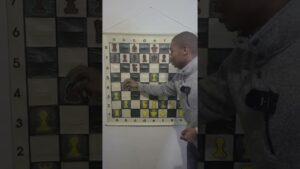 What is the Budapest Gambit Trap in Chess?