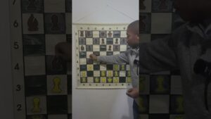 What is the Queen Amidala’s Trap in Chess?