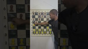 What is the Ruy Lopez Marshall Attack in Chess?