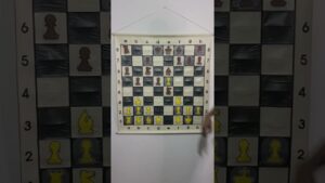 What is the Tarrasch Trap in Chess?