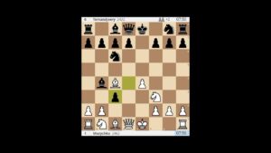 Win the game in 7 seconds and in 7 moves🔥 #chess #chessgame #шахи