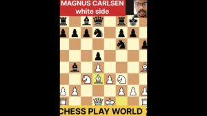 challenge CHESS MOVE 😂 #chess #shorts #chessplayworld #magnuscarlsen