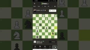 nice chess win in one minute by resignation. #subscribe #tournament #blackwin #165