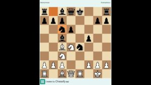 surprising our opponent for this opening #chess #chessbase #youtubeshorts  #chess #chess #shorts#