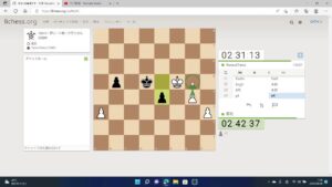 【チェス実況ライブ】おしらせがあります！？　あと一手一手の丁寧解説！？