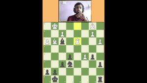 Amazing Chess endgame | Powerful Knight in Centre #shorts #chess #chessgame #chesscom #chessrush
