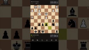 Beautiful Tactics 😍😍😍😍😍 CHESS COMEBACK!!!!!