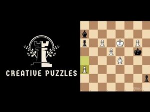 Blockade ( Chess Puzzle )