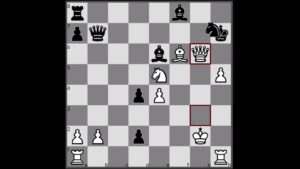 Chess Puzzles!! Mate In 4 Move!! Chess Tactics!! Chess Traps 👑
