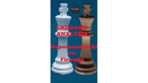 Endgame: Nepomniachtchi vs. Firouzja, Sinquefield Cup 2022, Round 2 #shorts #chess