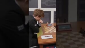 Hans Niemann vs Magnus Carlsen No Cheating Evidence #shorts #chess