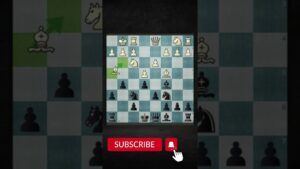 Italian game Greedy Knight destroys White || Chess Shorts || #shorts #chessshorts