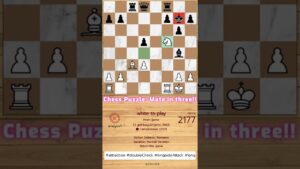 Knight to h6 and check! live chess