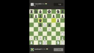 My Own Chess Olympiad : CheckMate