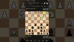 Play chess…
