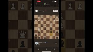 Ponzi #chess