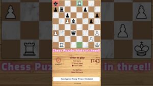 Queen had no chance on b7! how to calculate in chess