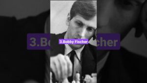 Ranking The Top 5 Chess Players Of All Time #shorts #chess #magnuscarlsen