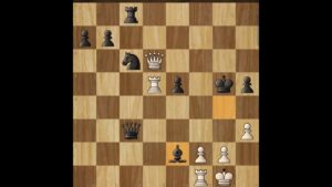 Rook Battery Checkmate #chess #chesscom #magnuscarlsen