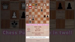 Rook Re to 3+ with check! otb chess
