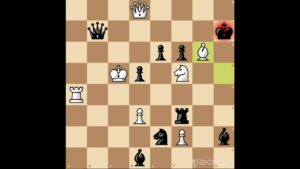 The Cave ( Satisfying Chess Puzzle )