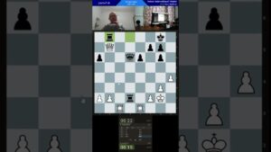 paulw7uk chess lucky opponent walks into mate lichess.org