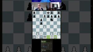 paulw7uk chess opponent playing too fast nice checkmate