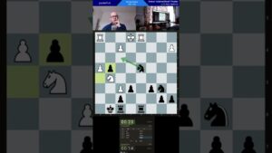 paulw7uk chess. another bullet game well down on clock lichess.org