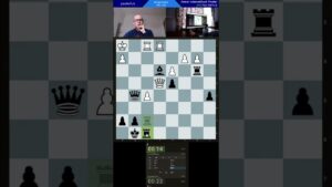 paulw7uk chess. win v 1941 worse position but up on clock lichess.org
