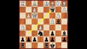 scotch, Schmidt variation    #viral #chess #ytshorts #grandmasterlevel