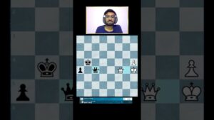 AMAZING Strategy to Win King and Pawn Endgame 🔥🔥🔥 Blitz chess #shorts #chess #chesscom #chessgame