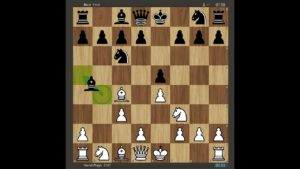 Agadmator would be Proud | Evans Gambit with Stafford Checkmate | #chess