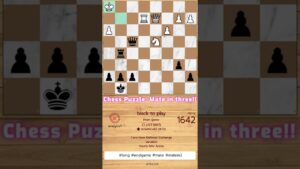 Black Rook Rx takes Pawn e5! firouzja chess