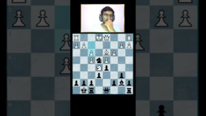Black to play 🔥🔥🔥 Amazing Trick puzzle rush #chess #chesscom #chesspuzzle