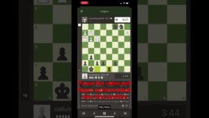Can you spot how to win #chess