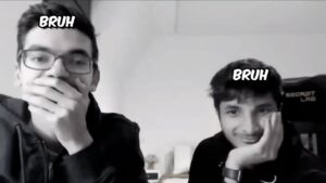 Chat when Super GMs analyse Chess Moves ft. Anish & Vidit #shorts