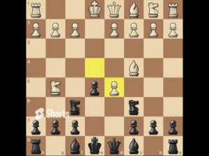 CheckMate in 10 moves against Fried Liver Part 2 #chess #checkmate #shorts